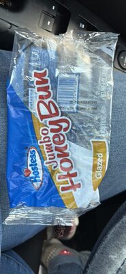 Hostess Jumbo Honey bun