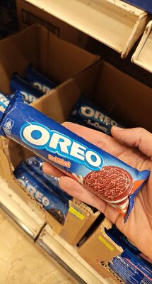 Oreo Red velvet