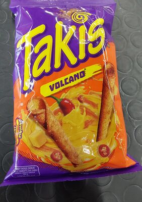 Takis volcano