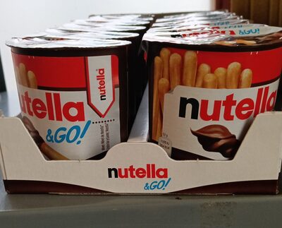 Nutella Go