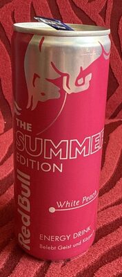 Red Bull White Peach