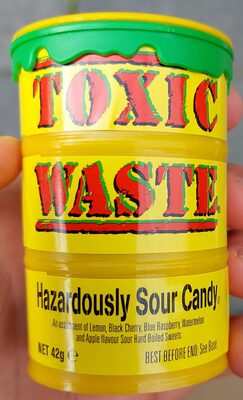 Toxic Waste