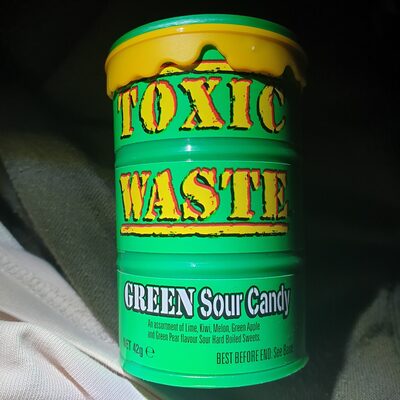 Toxic waste