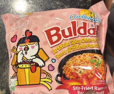 Buldak Cabonara