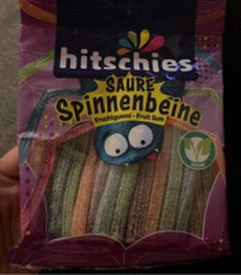 Hitschies Spinnenbeine