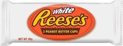 Reeses White Cups