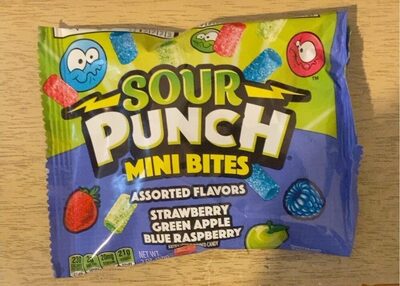 Sour punch