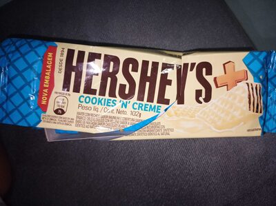 HERSHEYˋS Cookies n Cream