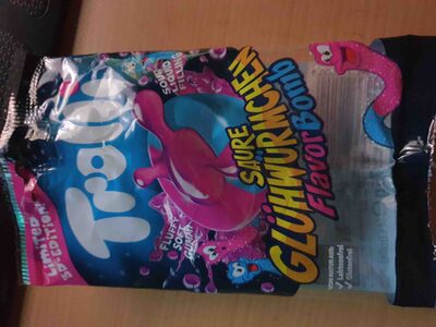 TROLLI Saure Glühwürmchen