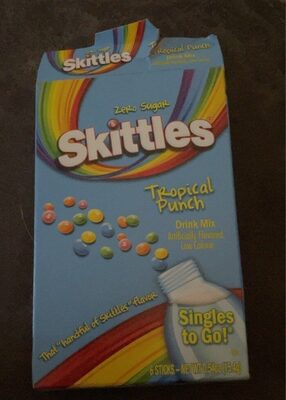 Skittles Drink
