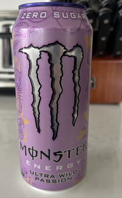 Monster Energie Ultra Wild Passion