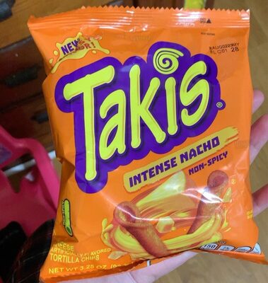 Takis internes Nacho