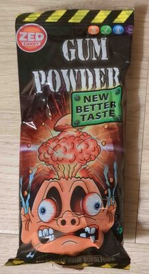 ZED GUM POWDER
