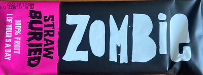 ZOMBIE Straw Buried