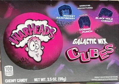 Waerhads Galactic Cubes