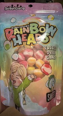 Rainbow Heads