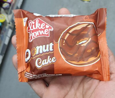 Dounat cake