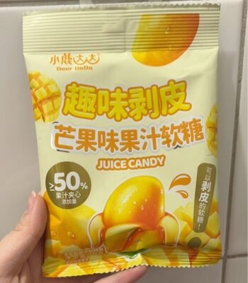 Peeloff Mango