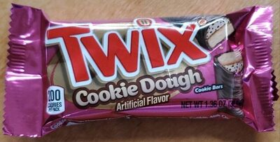 Twix Cookie Dough
