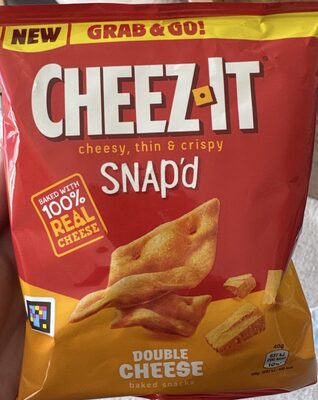 Cheez it Cheese
