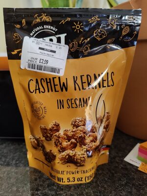 Nrj Cashewkerne