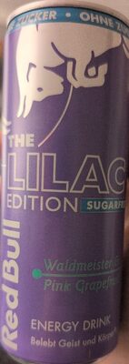 Red Bull Waldmeister pink Grapefruit Zero