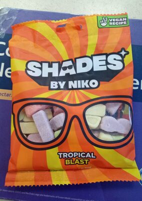SHADES by NIKO