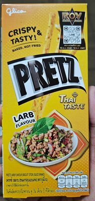 Pretz larb