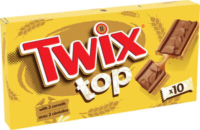 Twix Top Packung