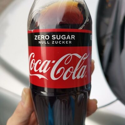 Cola Zero 0,5l
