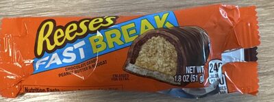 Reeses fast Break Riegel