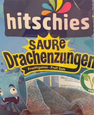 Hitschies Drachenzungen