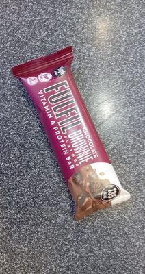 FULFIL Vitamin & Protein Riegel Chocolate