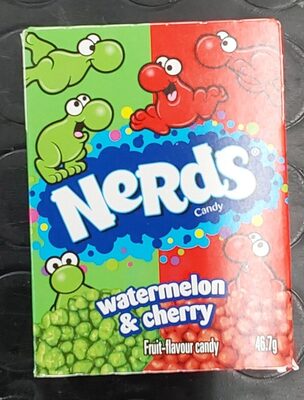 Nerds Watermelon &cherry