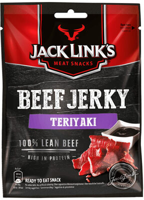 Jack links teriaky