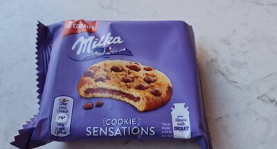 Milka sesations Cookies