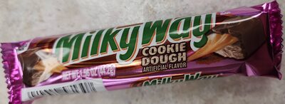 Micky way Cookie dough