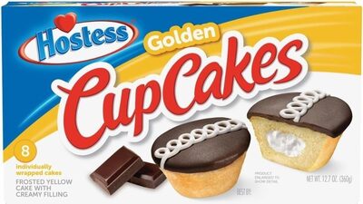 Hostess CupCakes
