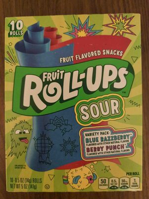 Roll ups