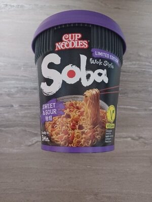 SOBA Sweet&Sour