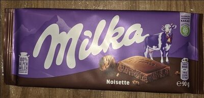 Milka Noisette