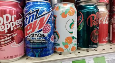 Mtn dew