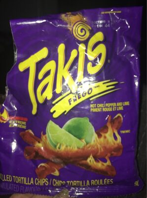 Takis Fuego 90 gr