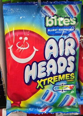 Air Heads xtremes Candy