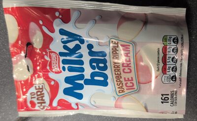 Nestle milky bar