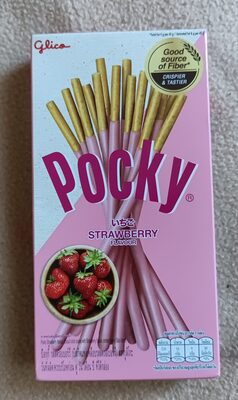 Pocky Strawberry