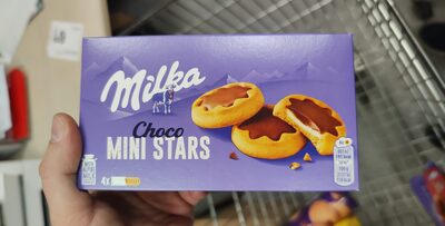 Milka Choko Mini Stars