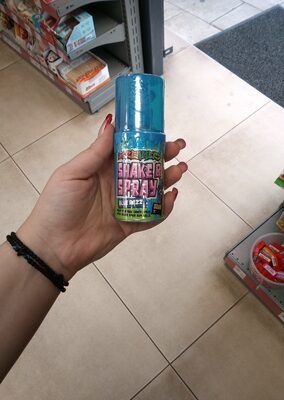 Shake & Spray