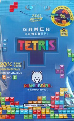 Gamer Gummies