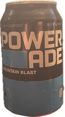 Powerade Dose